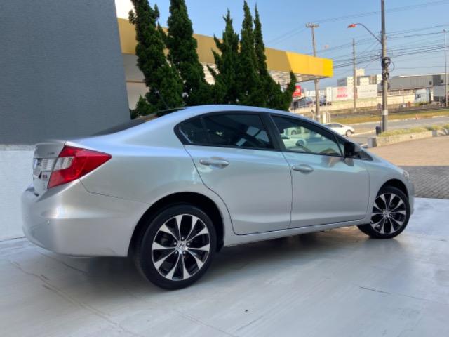 Honda Civic LXR Top 2015/15 - Foto 11