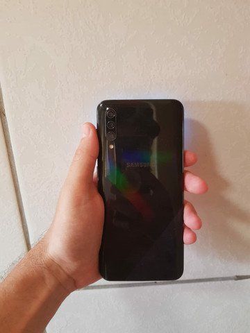 Galaxy A30s Top!!!! Aceito troca em cel de menor valor com volta!!!! - Foto 3