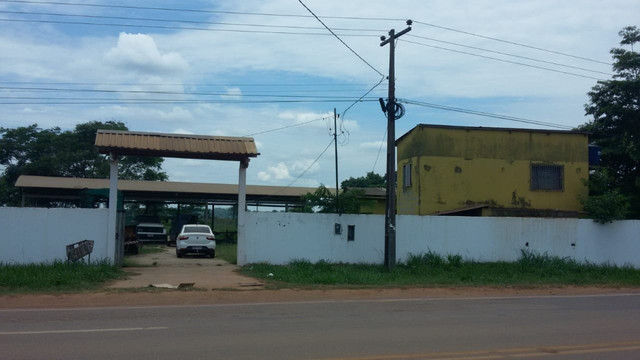 Chácara na vila Acre na AC 40 número 3315 podendo financiar