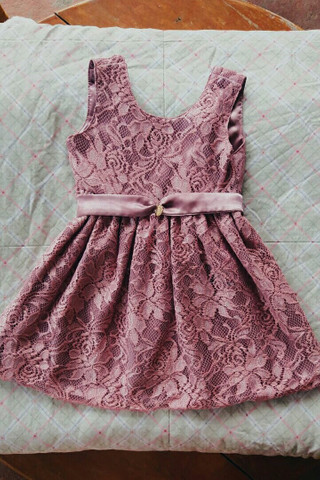 vestido infantil tamanho 2