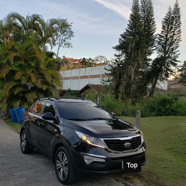 Vendo Kia Sportage 2015!