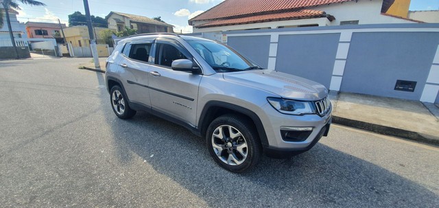 JEEP COMPASS DIESEL C/ 36.000 KMS ANO 2019