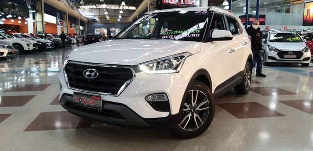 HYUNDAI CRETA 2.0 16V PRESTIGE