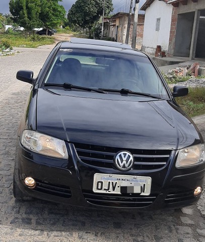 GOL G4 TITAN ÚNICO!!!