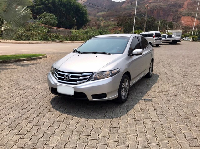 HONDA CITY 1.5 EX 13/13 AT