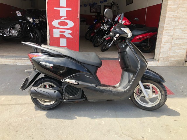 HONDA LEAD 2010 ACEITO CARTÃO EM ATÉ 18X OU MOTORS TAMBÉM