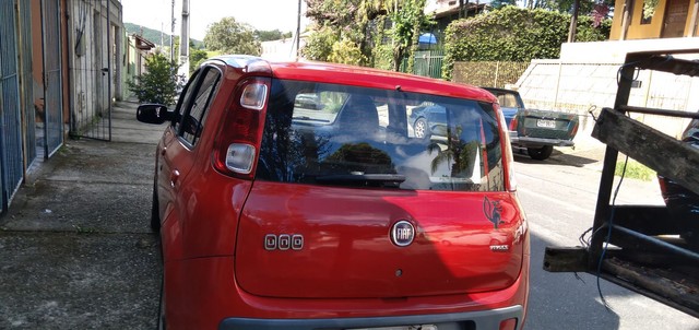 FIAT PALIIO VIVACE 2012