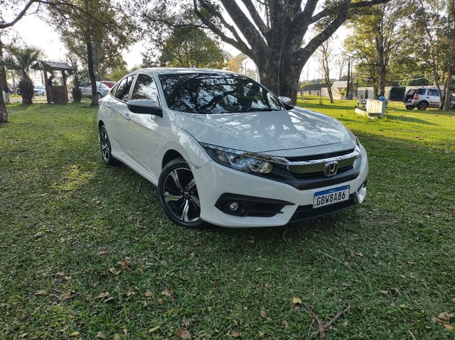 HONDA CIVIC EXL 2019
