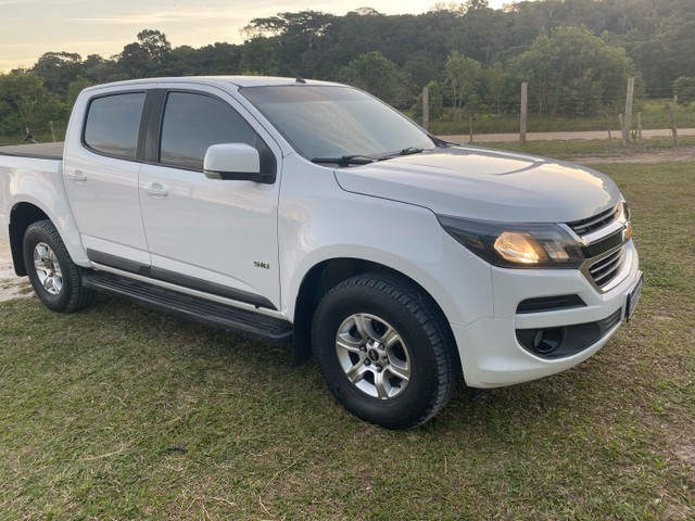 S-10 ÚNICO DONO TOP