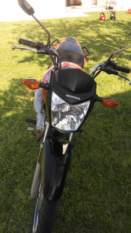 HONDA CG FAN 125-I