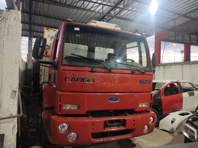 FORD CARGO 1622