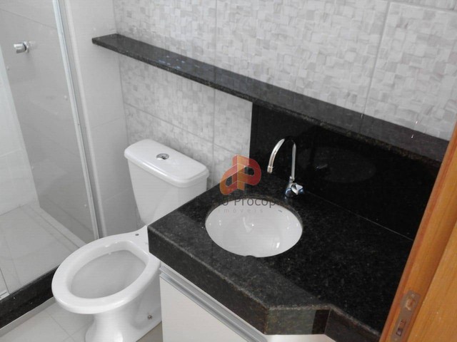 Apartamento com 2 dormitórios com suite à venda, 65 m² no bairro Santa Efigênia - Belo Hor - Foto 6
