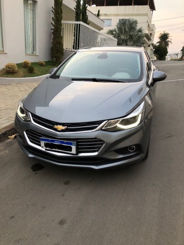 CRUZE 1.4 TURBO LTZ 2018 APENAS 26.700KM