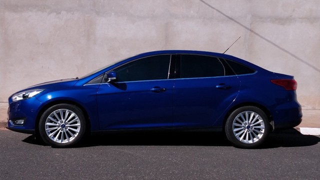 FOCUS TITANIUM PLUS 2016