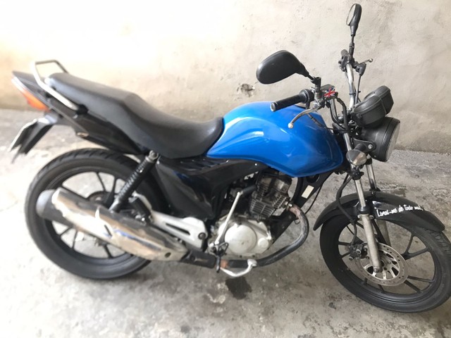 CG 125 KS 2009 DOC EM DIA