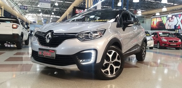 RENAULT CAPTUR 1.6 16V SCE INTENSE