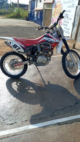 CRF 230 2015