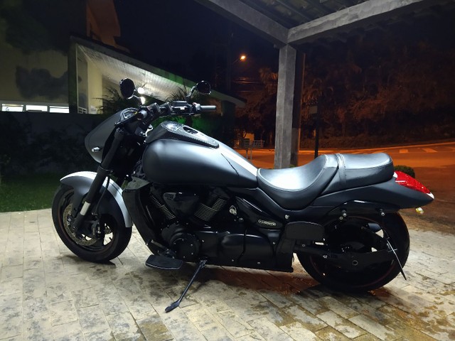 SUZUKI BOULEVARD M1800