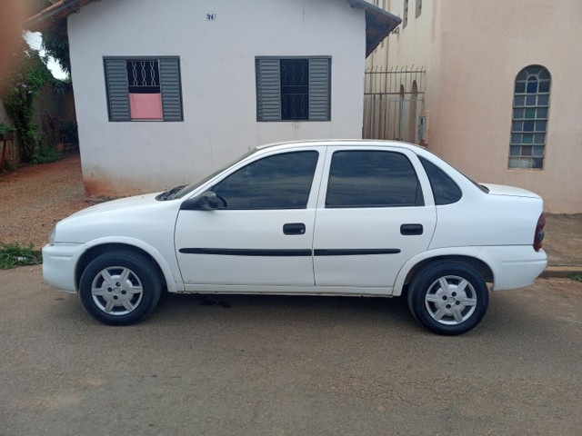 CORSA CLASSIC 1.0 8V