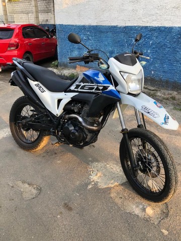 BROS 160