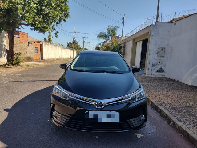 COROLLA XEI 2019