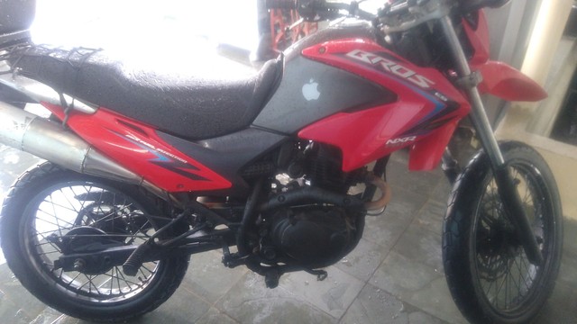 VD MOTO HONDA BROS 150 FLEX