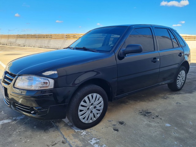 VW GOL 1.0 G4