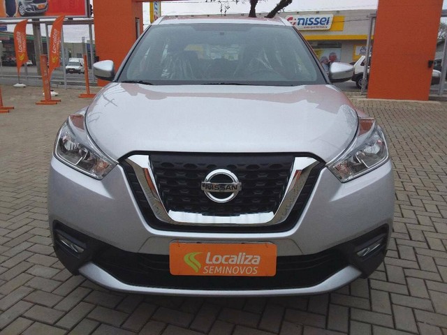 KICKS 2019/2020 1.6 16V FLEXSTART SV 4P XTRONIC