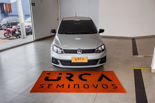 VOLKSWAGEN GOL 1.6 MSI TOTALFLEX TRENDLINE 4P MANUAL
