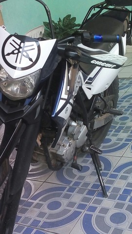 YAMAHA LANDER 250 CC
