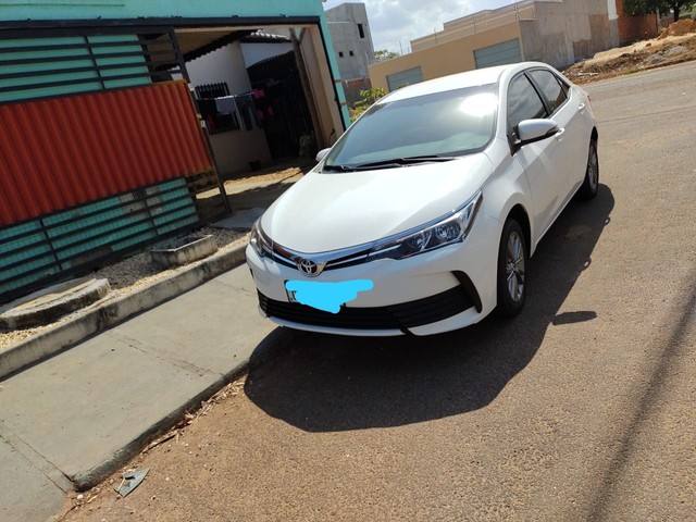 COROLLA GLI UPPER