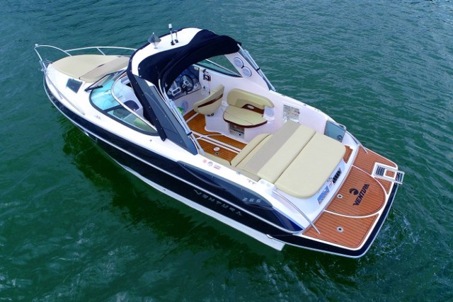 Ventura 265 Cabinada - ñ NX/Evolve/Focker/FS/Realboats/coral/mestra/solara - Foto 2