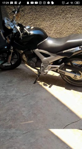 VENDO TWISTER 2008
