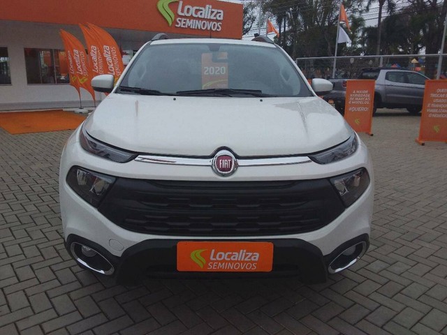 FIAT TORO 2019/2020 1.8 16V EVO FLEX FREEDOM AT6