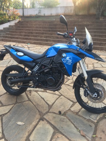 BMW F800 GS