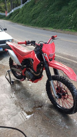 XR200 TRILHA