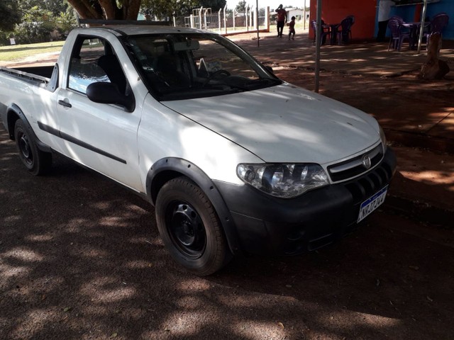 VENDO STRADA 1.4 FIRE, BÁSICA 2011E2011