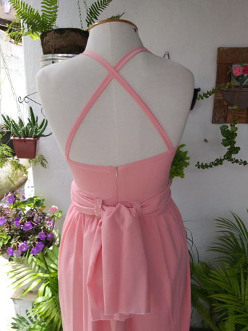 Vestido longo de festa - Foto 2