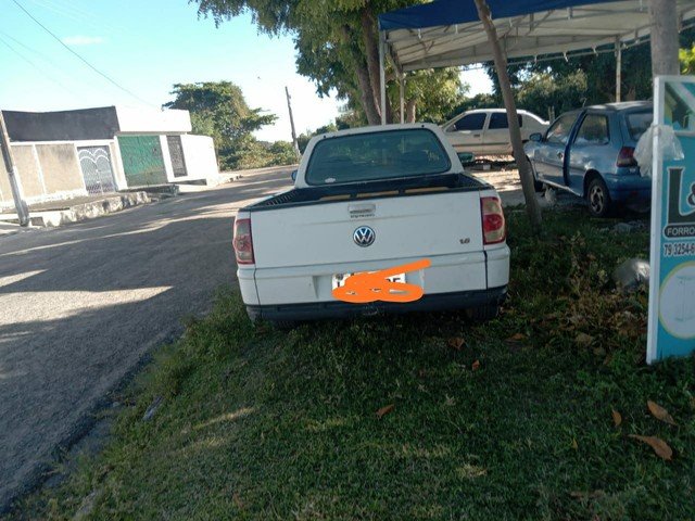 SAVEIRO 2009/2010 COM GÁS 1.6