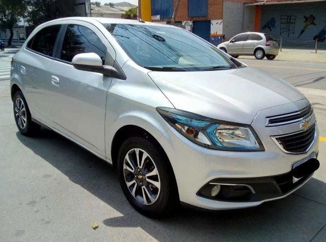 CHEVROLET ONIX 1.4 LTZ AUT. 5P