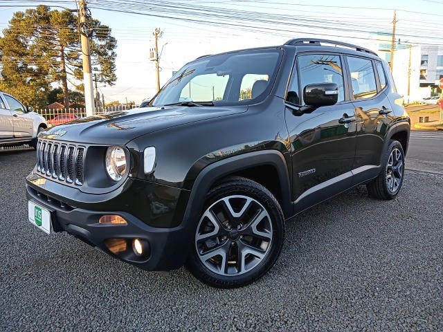JEEP/RENEGADE LNGTD AT