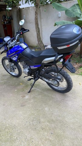 YAMAHA XTZ 150 CROSSER Z