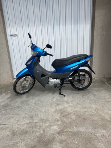 HONDA BIZ 2006 125 PARTIDA ELÉTRICA