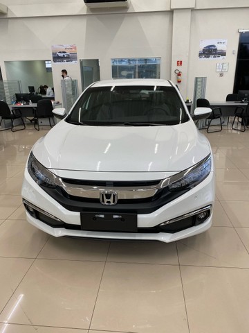 HONDA CIVIC 2021/2021 2.0 16V FLEXONE EXL 4P CVT
