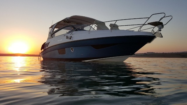 Lancha Triton 350 - Ñ e Focker/Nx/Fs/Solara/Bayliner/phantom/coral