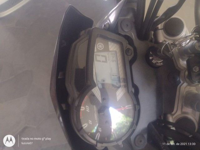 YAMAHA CROSSER XTZ 150 S NOVA.