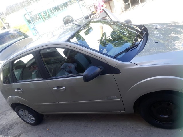 FORD FIESTA 2008 COMPLETO