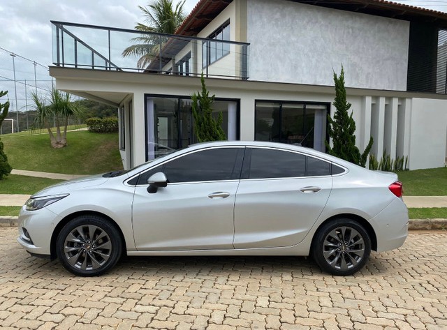 CRUZE 1.4 TURBO LTZ 2 PRIMER 2017 TOP *