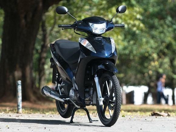 HONDA BIZ 2012 FLEX PARTIDA E PEDAL