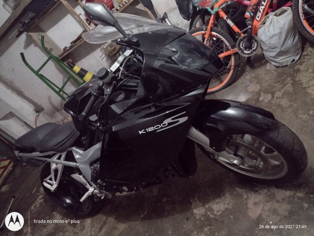 MOTO K1200 BMW